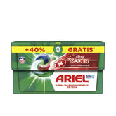 ARIEL-ARIEL PODS EXTRA PODER REMOVEDOR DE MANCHAS 3em1 detergente 42 cápsulas.-DrShampoo - Perfumaria e Cosmética